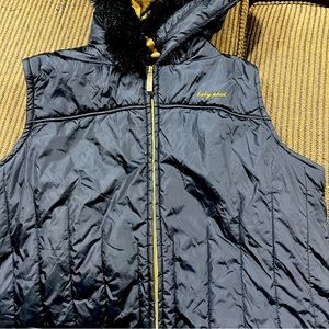Baby Phat Puffer Vest